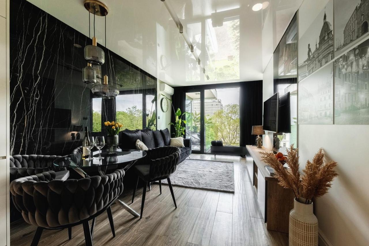 Argenti Unia Apartment Lublin