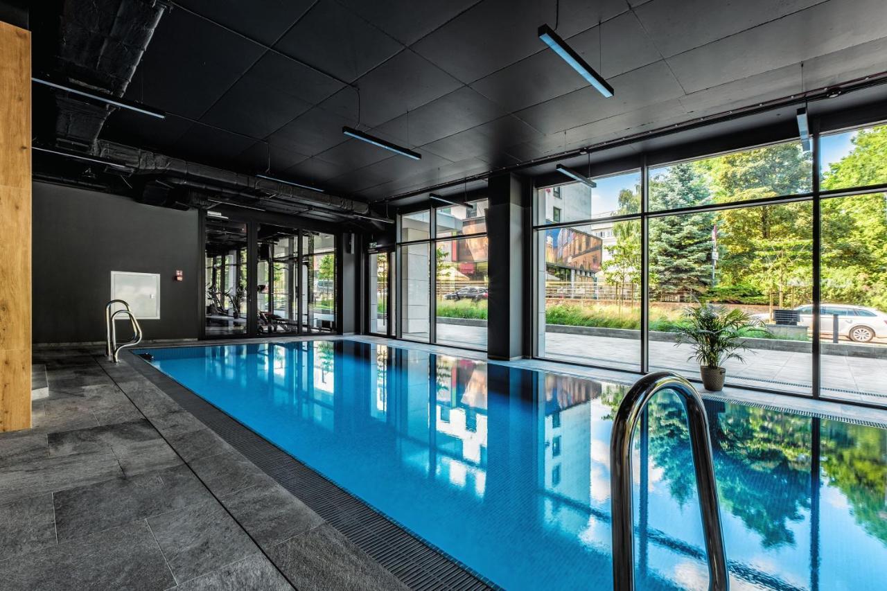 Argenti Unia Apartment Lublin