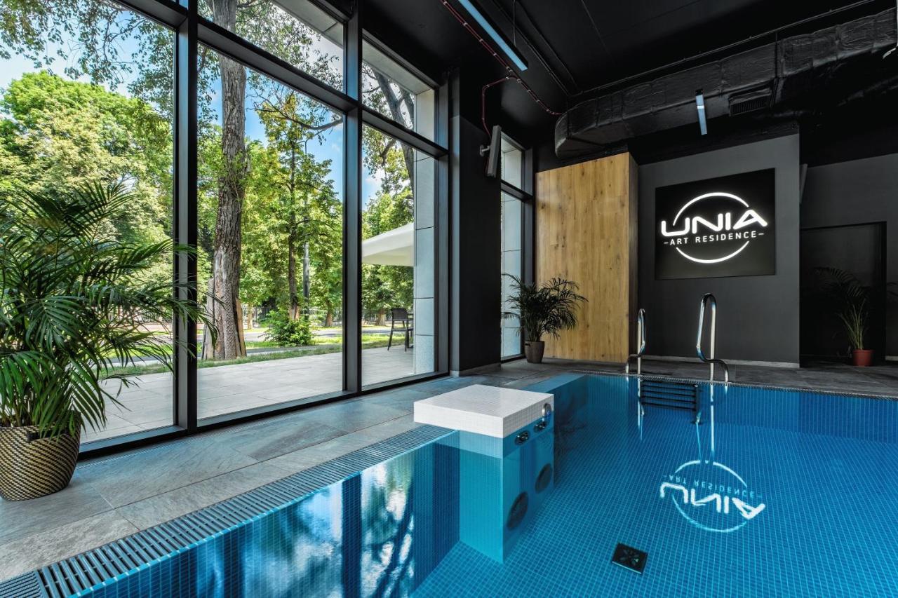 Argenti Unia Apartment Lublin