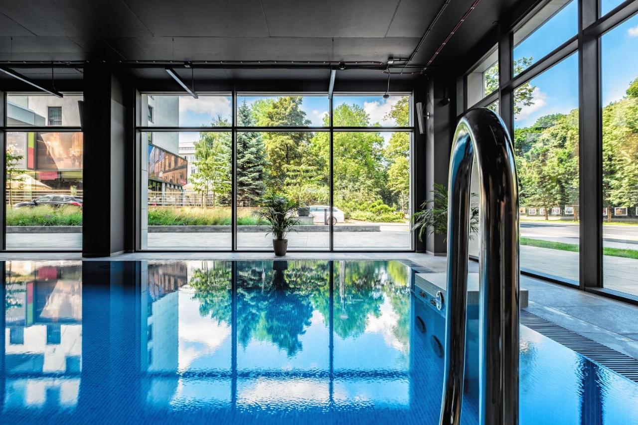Argenti Unia Apartment Lublin